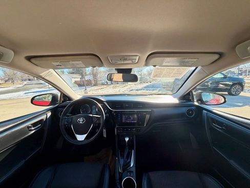 Used 2017 Toyota Corolla SE w/ Carpet Mat Package (TMS) image 15