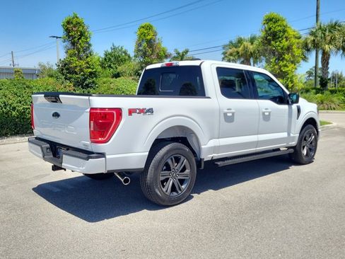 Certified 2023 Ford F150 XLT w/ Equipment Group 301A Mid AWD/4WD image 7