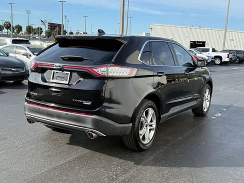 Used 2018 Ford Edge Titanium w/ Equipment Group 301A image 8