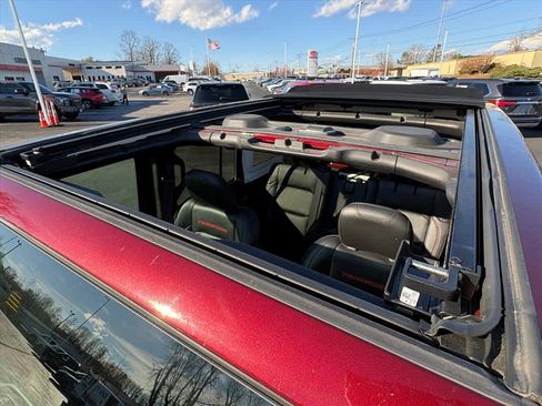 Used 2021 Jeep Wrangler Unlimited Rubicon image 30