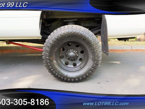 Used 2002 Dodge Ram 2500 Truck 4x4 Quad Cab image 3