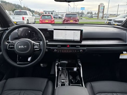 New 2025 Kia Sorento SX Prestige image 13