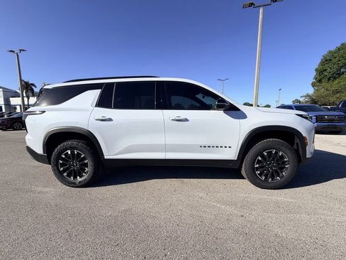 New 2026 Chevrolet Traverse Z71 AWD/4WD image 3