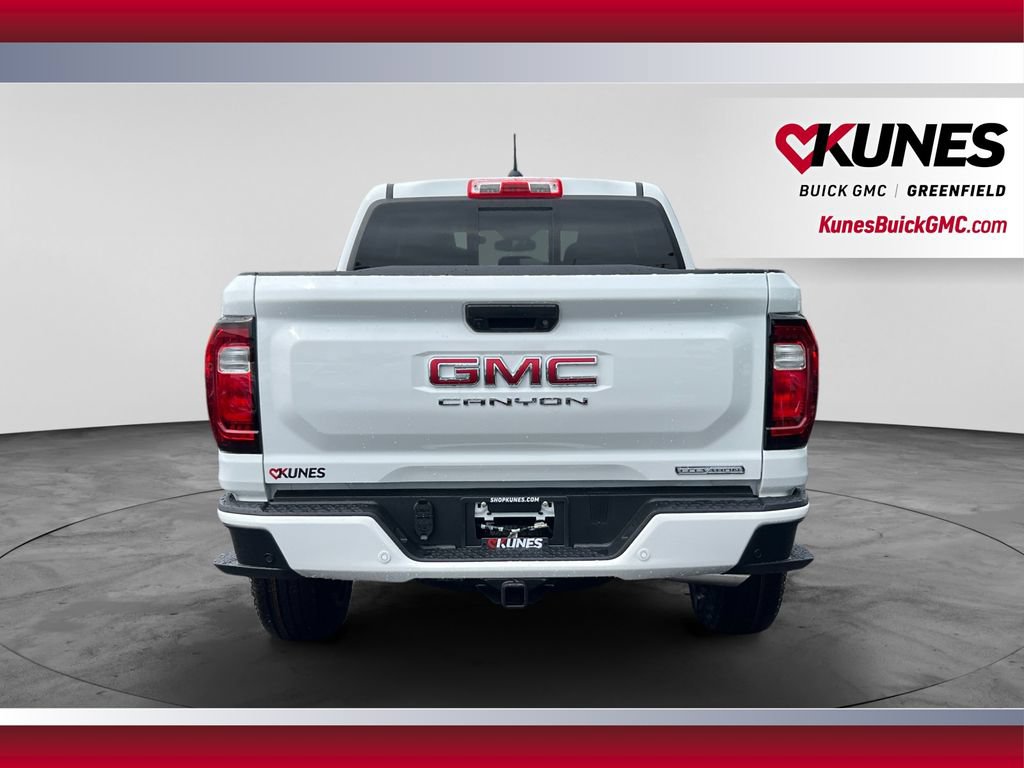 New 2026 GMC Canyon Elevation w/ Convenience Package AWD/4WD image 7