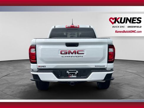 New 2026 GMC Canyon Elevation w/ Convenience Package AWD/4WD image 7