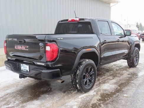 Used 2023 GMC Canyon Elevation w/ Convenience Package image 3