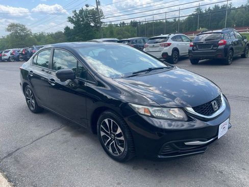Used 2014 Honda Civic EX image 3