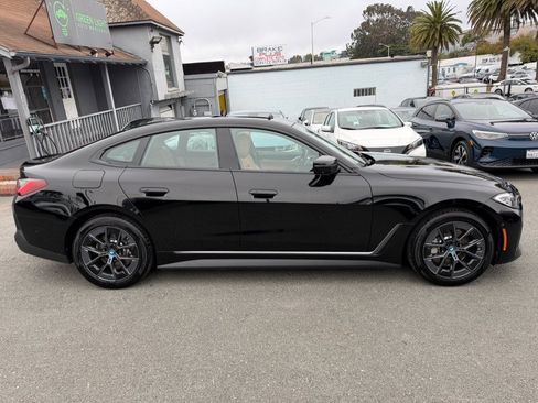 Used 2023 BMW i4 eDrive35 w/ Premium Package RWD image 4