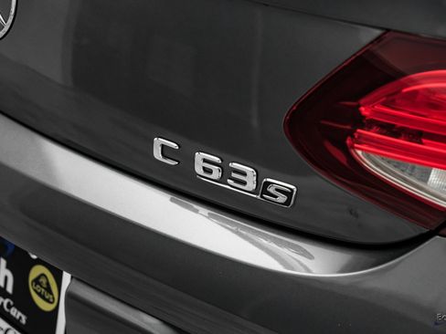 Used 2017 Mercedes-Benz C 63 AMG S image 31