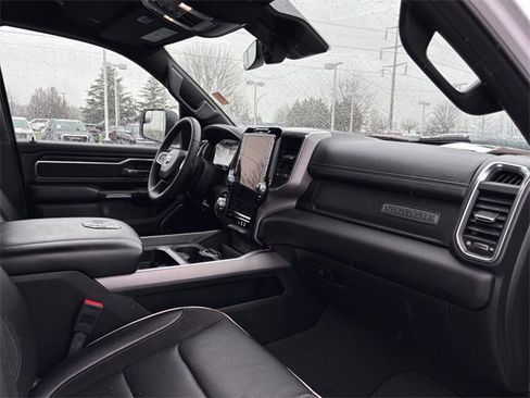 Used 2025 RAM 1500 Laramie image 46