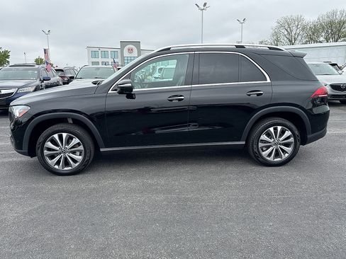 Used 2021 Mercedes-Benz GLE 350 image 4