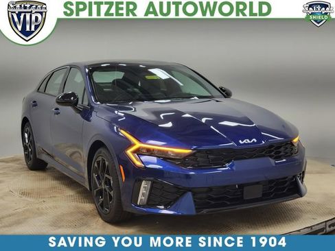 New 2026 Kia K5 GT-Line w/ GT-Line Premium Package image 1