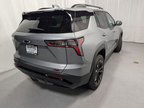 New 2026 Chevrolet Equinox RS AWD/4WD image 3
