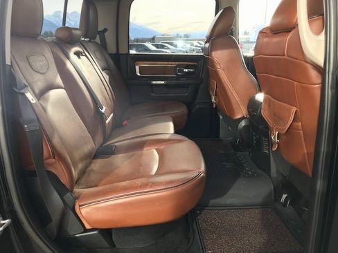 Used 2013 RAM 1500 Laramie Longhorn w/ Protection Group image 21