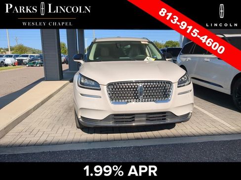 Used 2022 Lincoln Corsair FWD w/ Equipment Group 101A image 5