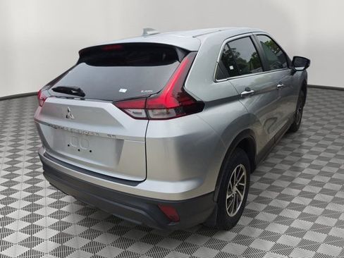 Used 2023 Mitsubishi Eclipse Cross ES AWD/4WD image 4
