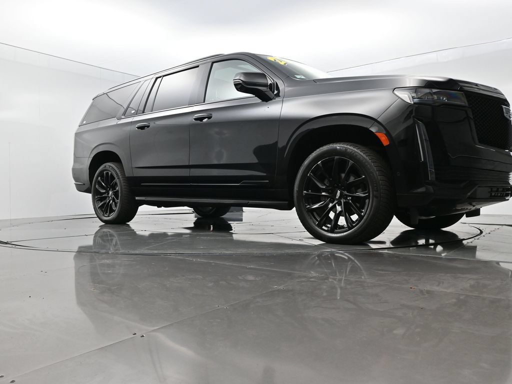 Certified 2023 Cadillac Escalade ESV Sport Platinum w/ LPO, ONYX Package AWD/4WD image 50