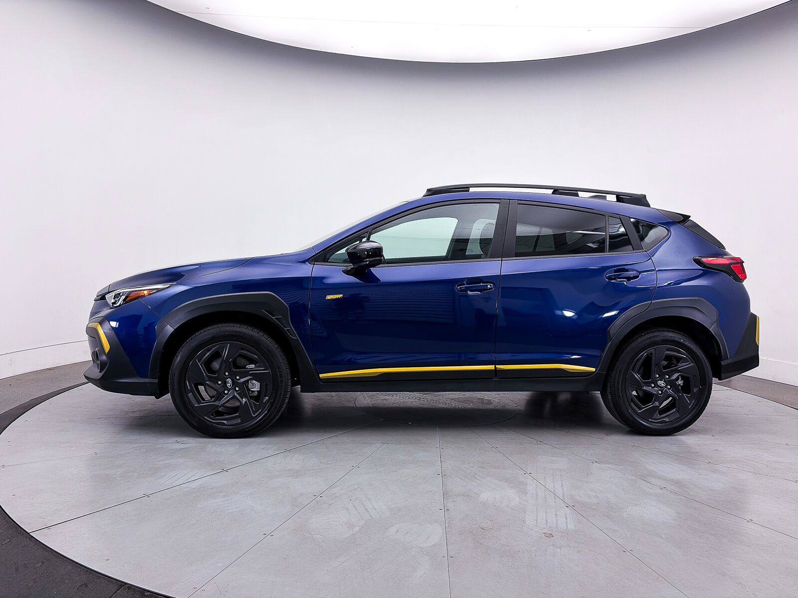 Used 2025 Subaru Crosstrek 2.5i Sport AWD/4WD image 39