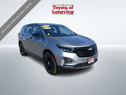 Used 2024 Chevrolet Equinox LT