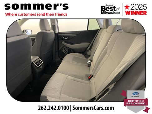 Certified 2024 Subaru Outback Premium AWD/4WD image 22