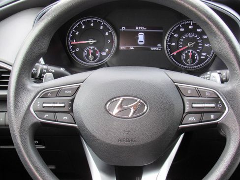 Used 2021 Hyundai Santa Fe SEL FWD image 23