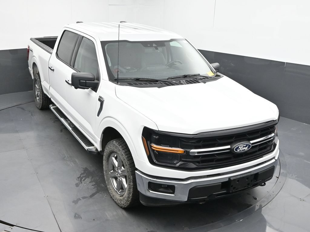 Used 2024 Ford F150 XLT w/ Tow/Haul Package AWD/4WD image 16