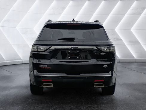 Used 2020 Chevrolet Traverse Premier w/ Redline Edition AWD/4WD image 5
