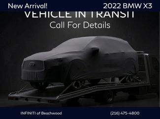 Used 2022 BMW X3 xDrive30i w/ M Sport Package 2 AWD/4WD video 1