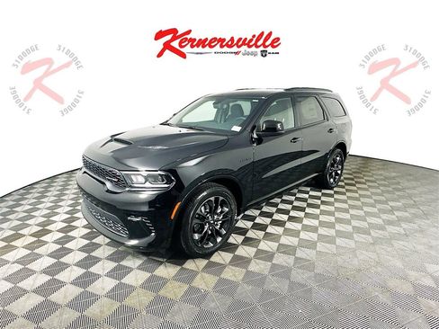 New 2025 Dodge Durango R/T w/ Blacktop Package image 3