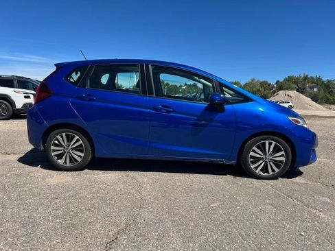 Used 2015 Honda Fit EX image 7