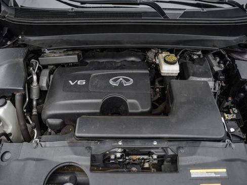 Used 2020 INFINITI QX60 Luxe w/ Essential Package image 16