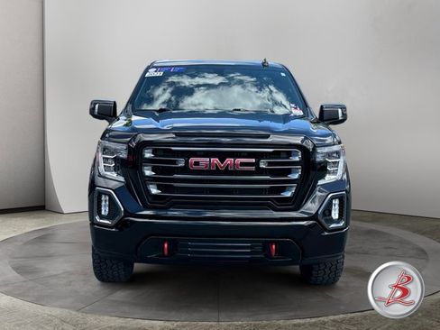 Used 2021 GMC Sierra 1500 AT4 AWD/4WD image 2