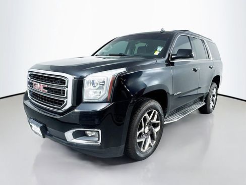Used 2015 GMC Yukon SLT AWD/4WD image 1