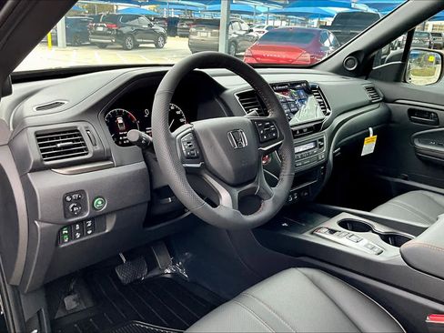 New 2026 Honda Ridgeline TrailSport+ image 8