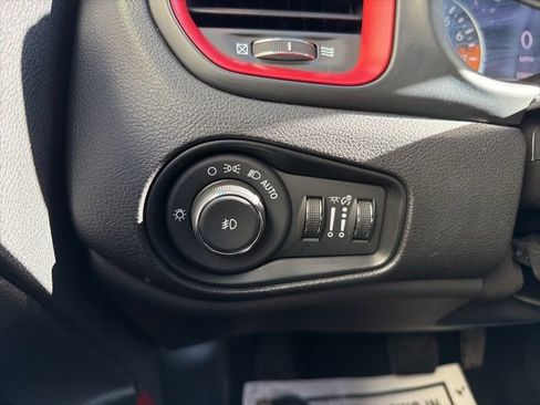 Used 2018 Jeep Renegade Trailhawk w/ Cold Weather Group II image 17