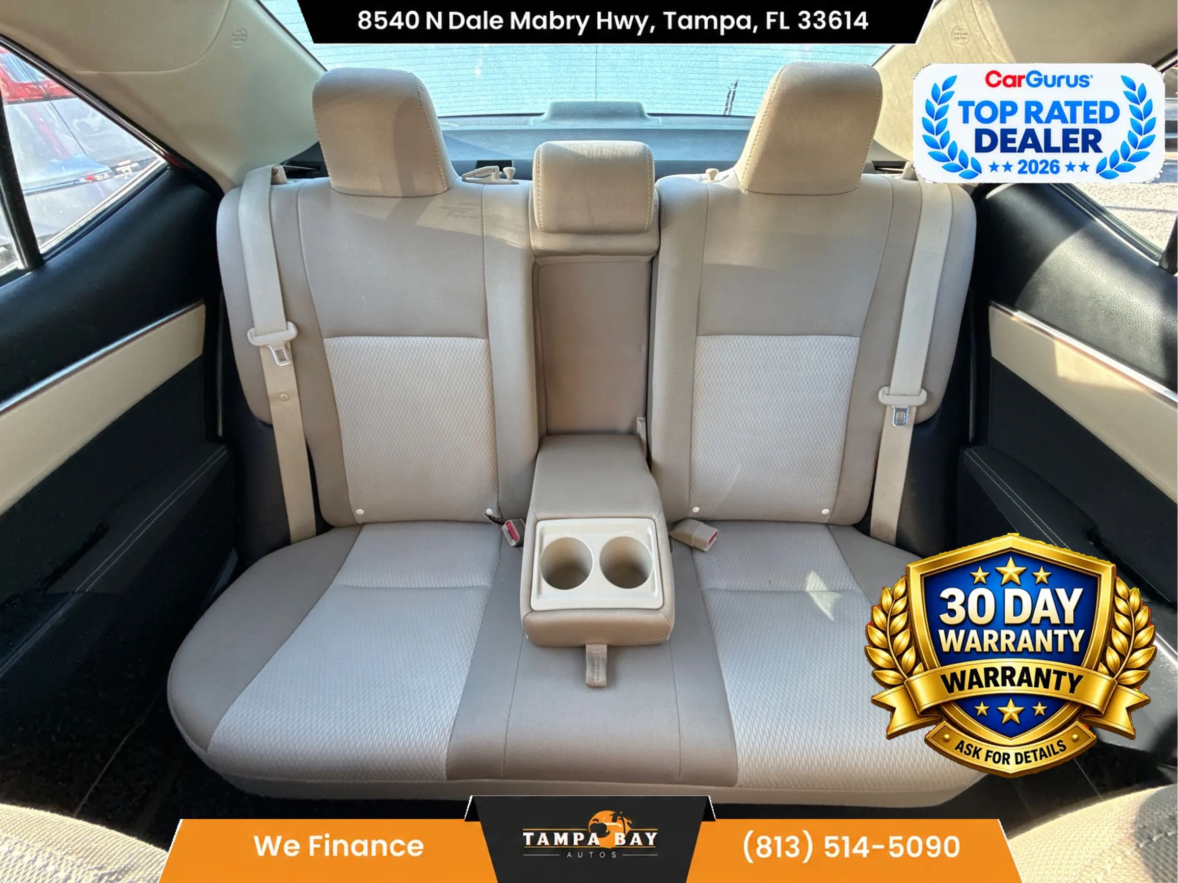 Used 2016 Toyota Corolla LE FWD image 28