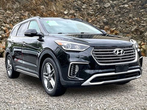 Used 2018 Hyundai Santa Fe Limited AWD/4WD image 10