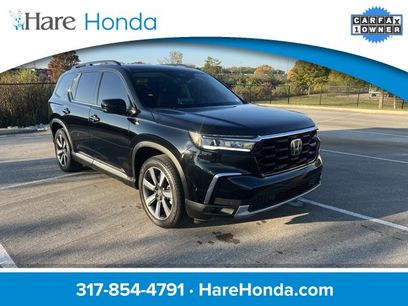 Used 2025 Honda Pilot Touring
