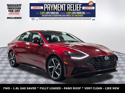 Used 2023 Hyundai Sonata SEL Plus