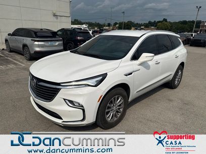 Used 2023 Buick Enclave Essence