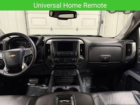 Certified 2016 Chevrolet Silverado 1500 LTZ Z71 w/ LTZ Plus Package AWD/4WD image 20