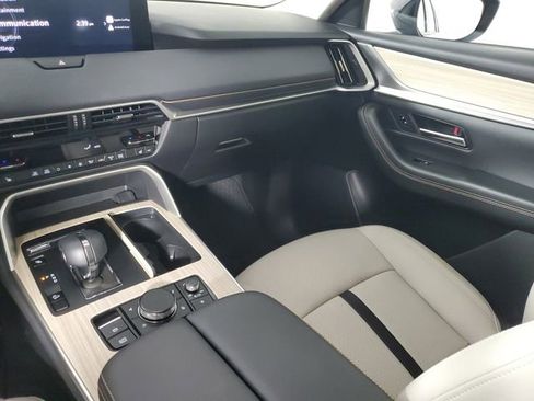Certified 2025 MAZDA CX-90 Plug-In Hybrid w/ Preferred image 17