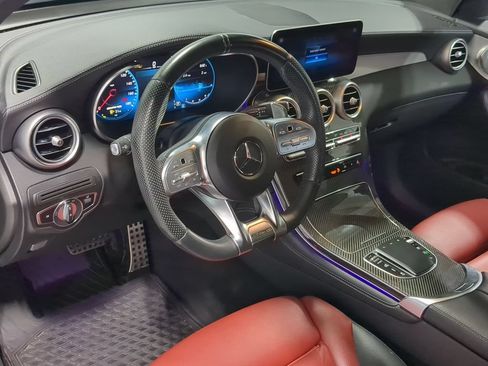 Used 2020 Mercedes-Benz GLC 43 AMG 4MATIC w/ Driver Assistance Package image 11