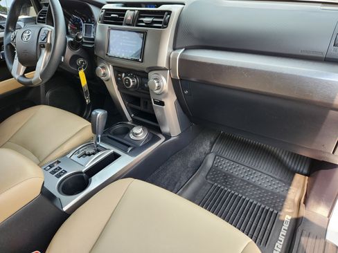 Used 2017 Toyota 4Runner SR5 Premium AWD/4WD image 26