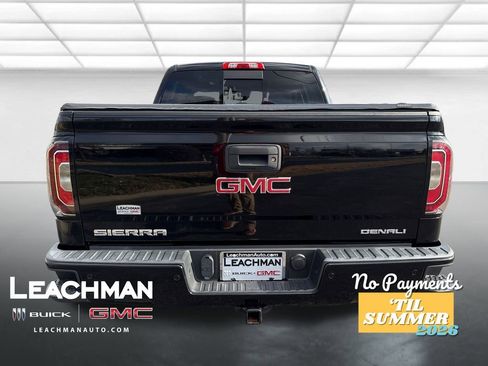 Used 2018 GMC Sierra 1500 Denali w/ Denali Ultimate Package image 6