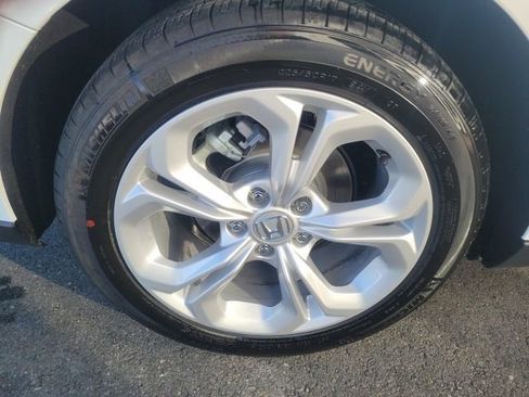 Used 2025 Honda Accord LX image 8