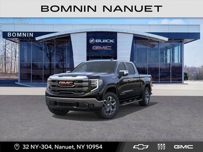 New 2026 GMC Sierra 1500 SLT w/ SLT Premium Package
