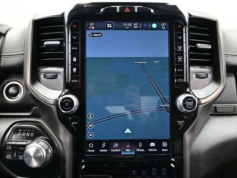 Used 2022 RAM 1500 Sport w/ Rebel Level 2 Equipment Group AWD/4WD image 38