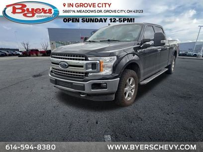 Used 2020 Ford F150 XLT w/ Equipment Group 302A Luxury