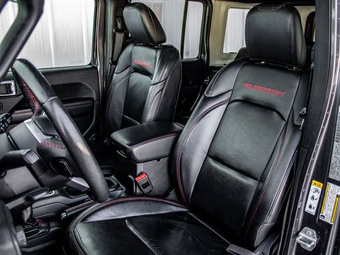 Used 2018 Jeep Wrangler Unlimited Rubicon image 21